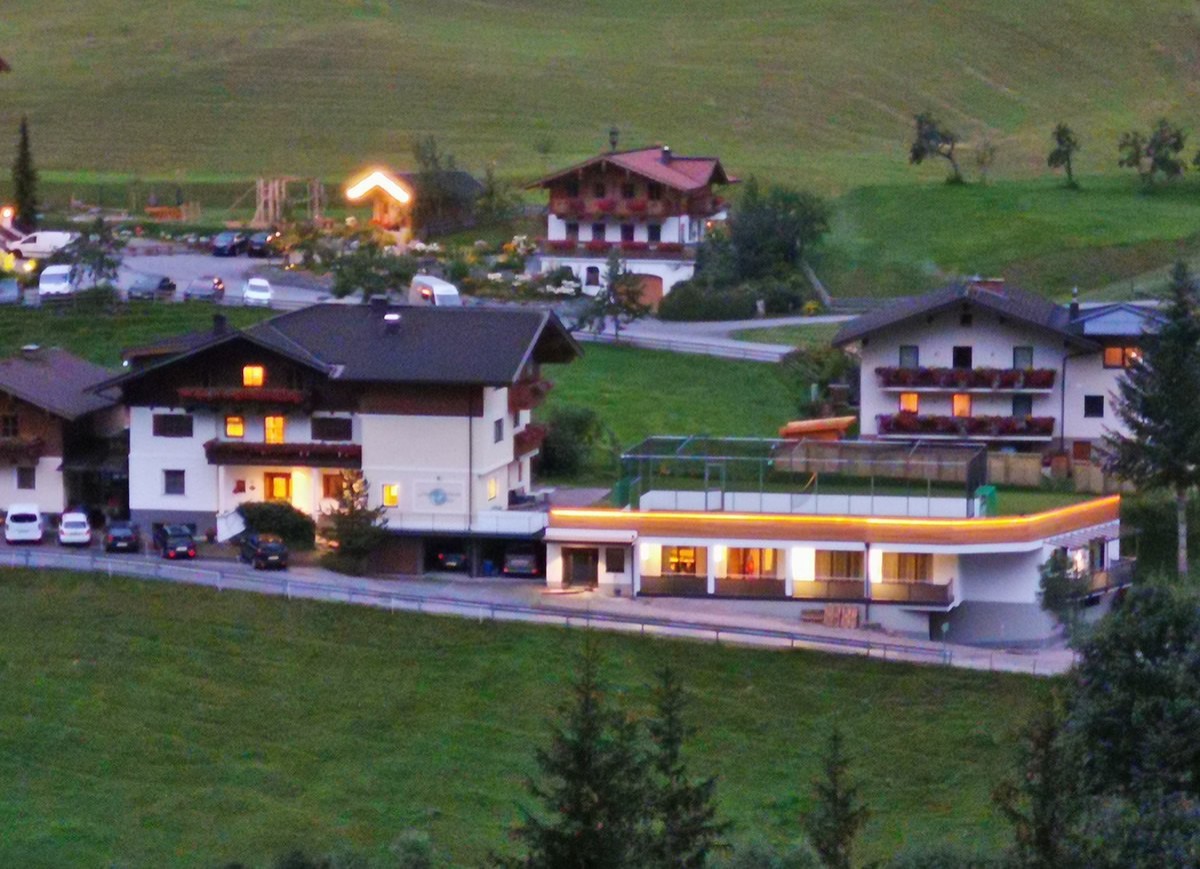 Appartementhaus Alpen-Nest in Großarl