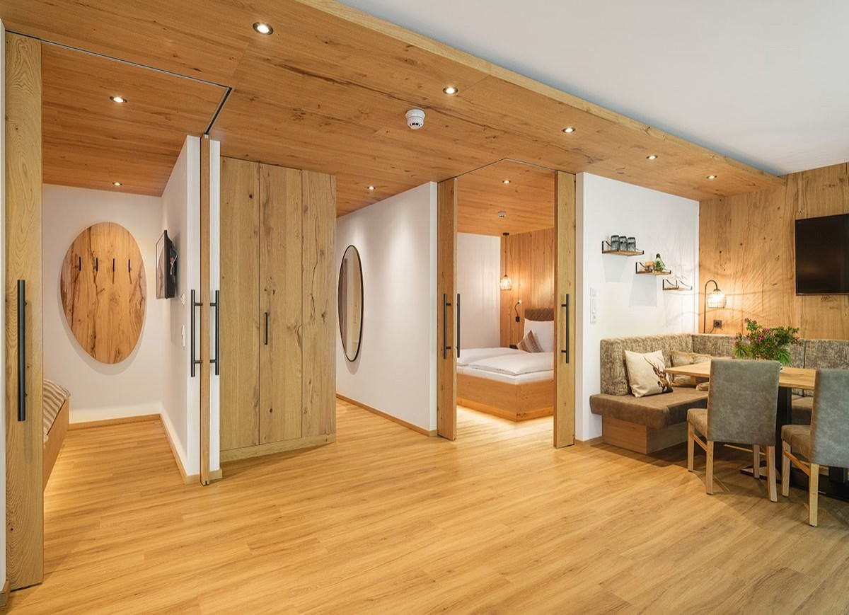 Ferienwohnung Alpen-Nest in Großarl