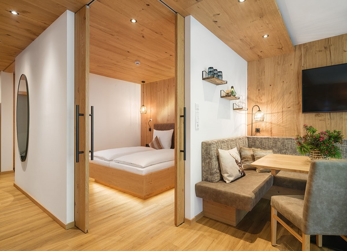 Schöne neue Ferienwohnung